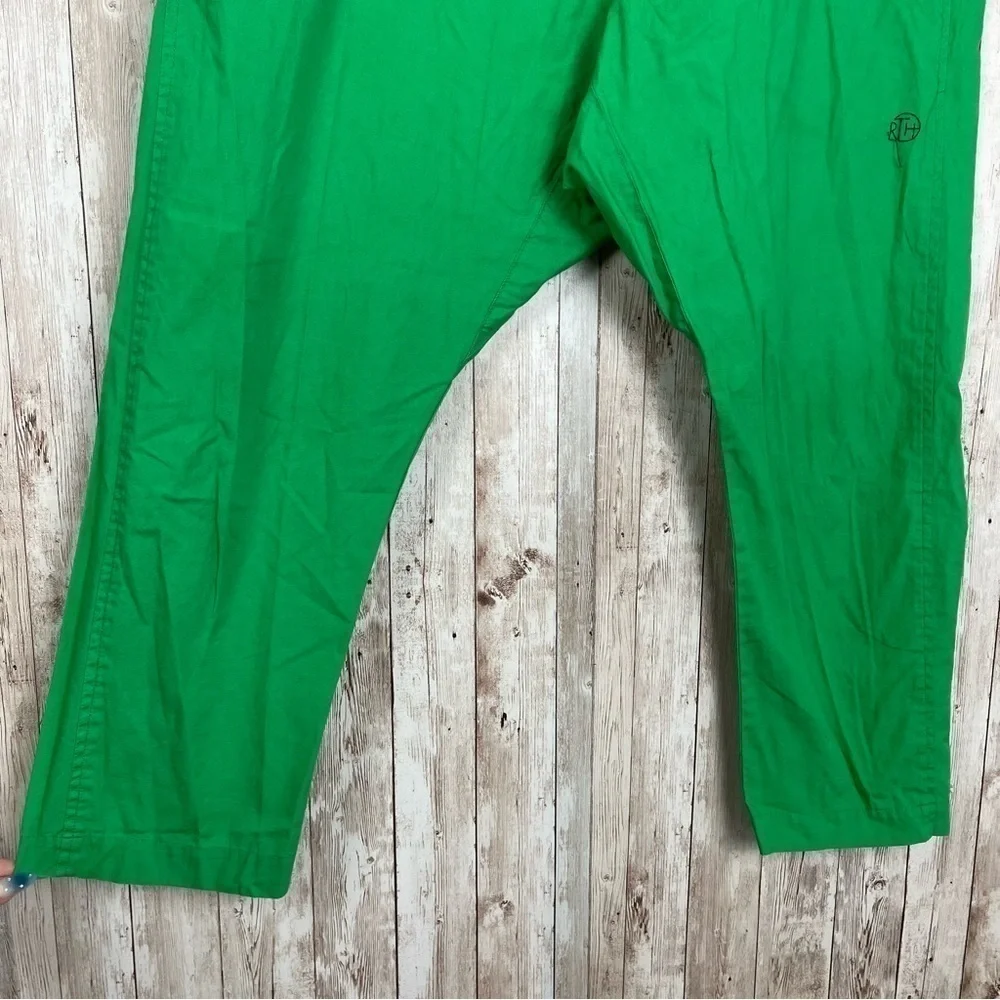 RTH Green Drop Crotch‎ Pant Size 0 Men
